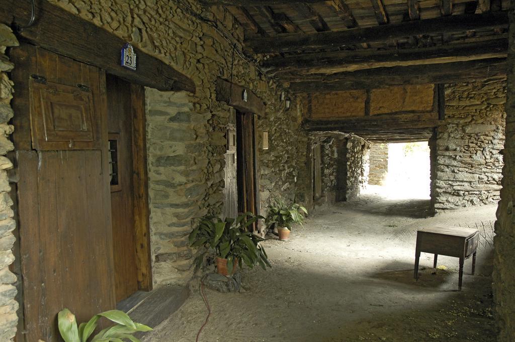 Los Balcones Del Rio Robledillo De Gata Pokoj fotografie