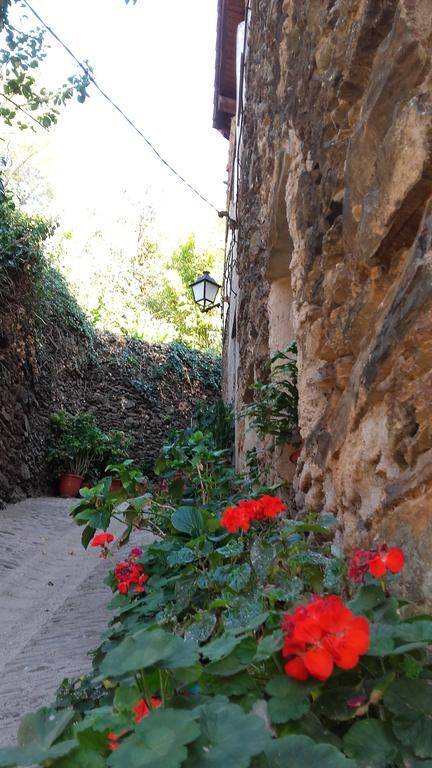 Los Balcones Del Rio Robledillo De Gata Exteriér fotografie