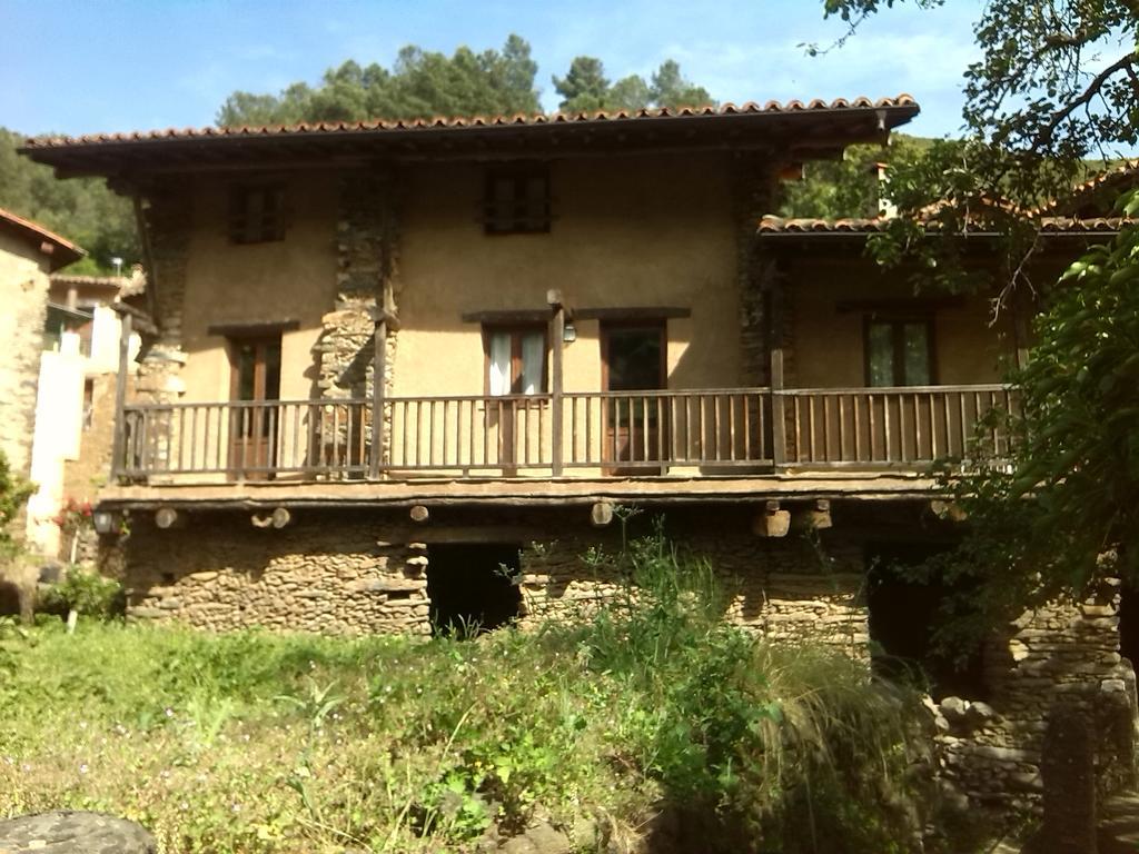 Los Balcones Del Rio Robledillo De Gata Exteriér fotografie
